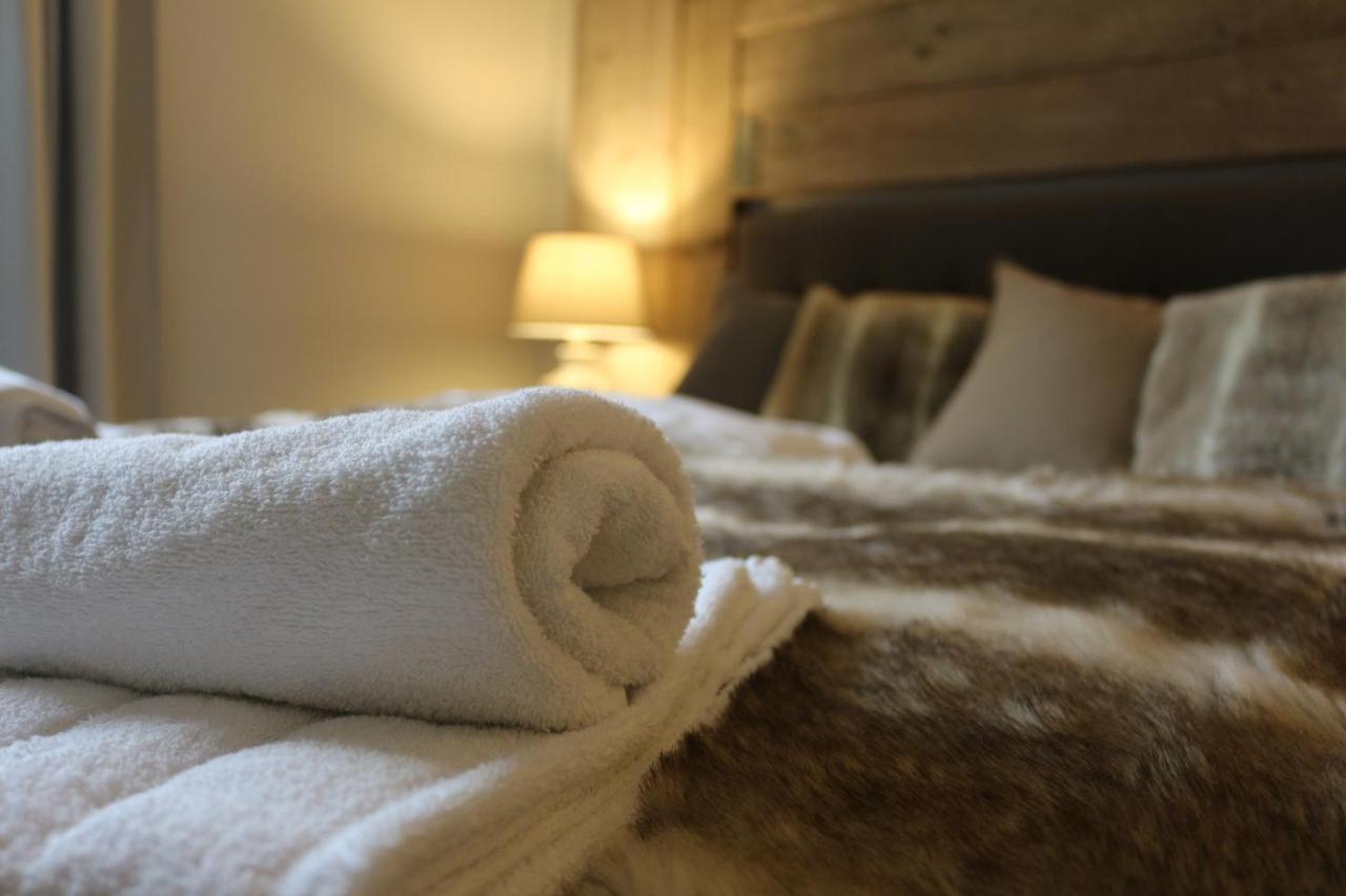 Ferienapartment Hahnenklee Apart 1 ゴスラー エクステリア 写真