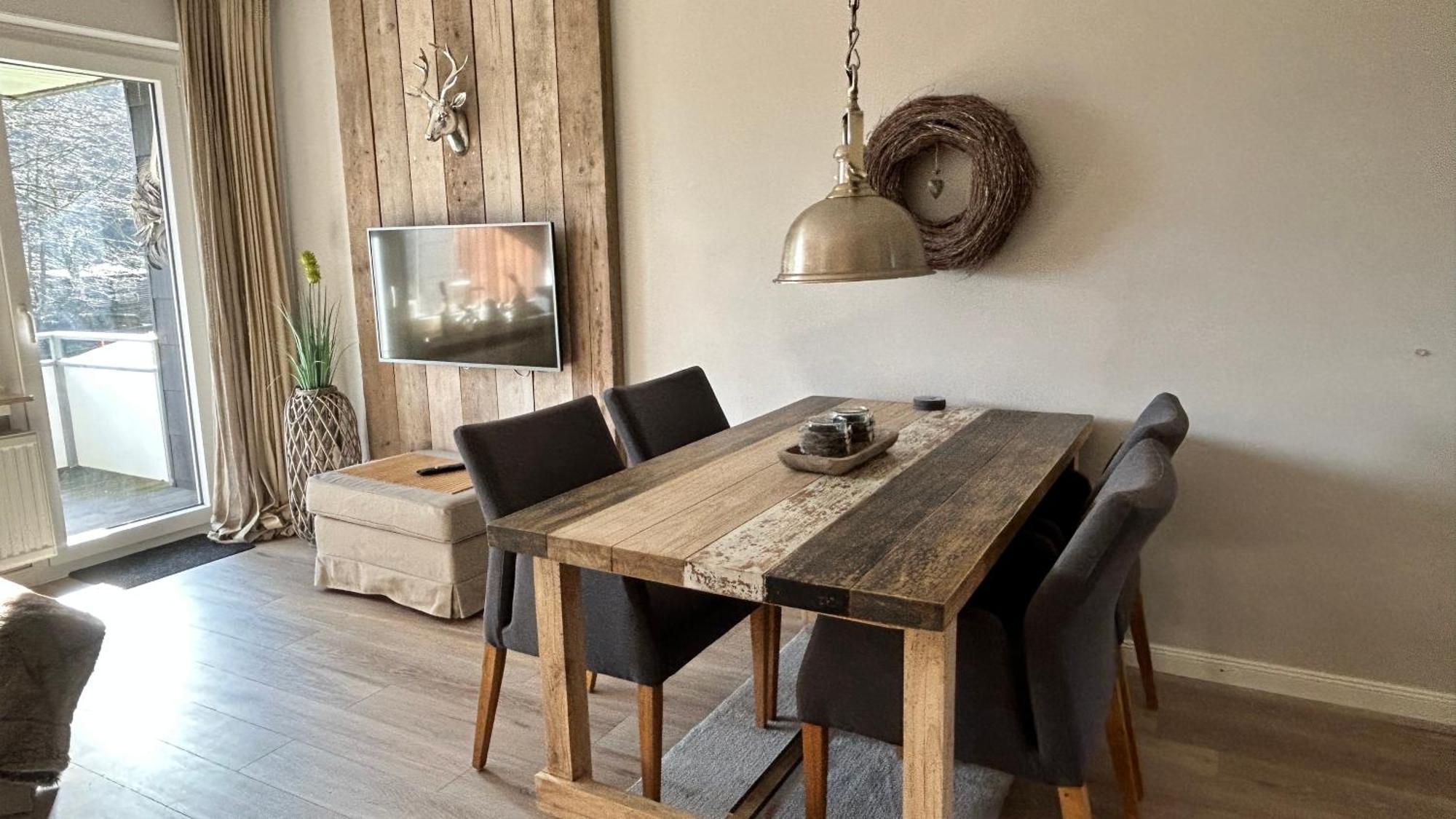 Ferienapartment Hahnenklee Apart 1 ゴスラー エクステリア 写真