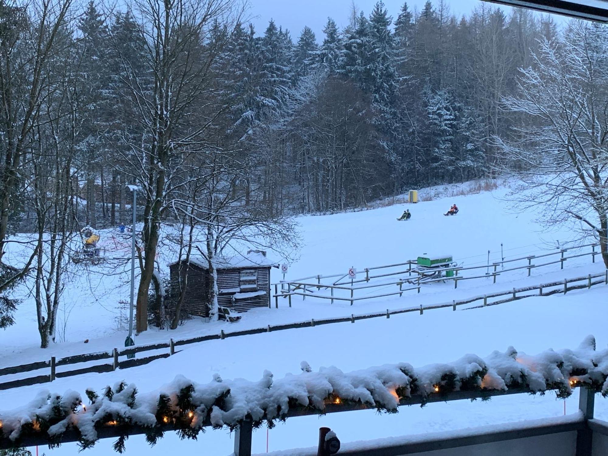 Ferienapartment Hahnenklee Apart 1 ゴスラー エクステリア 写真