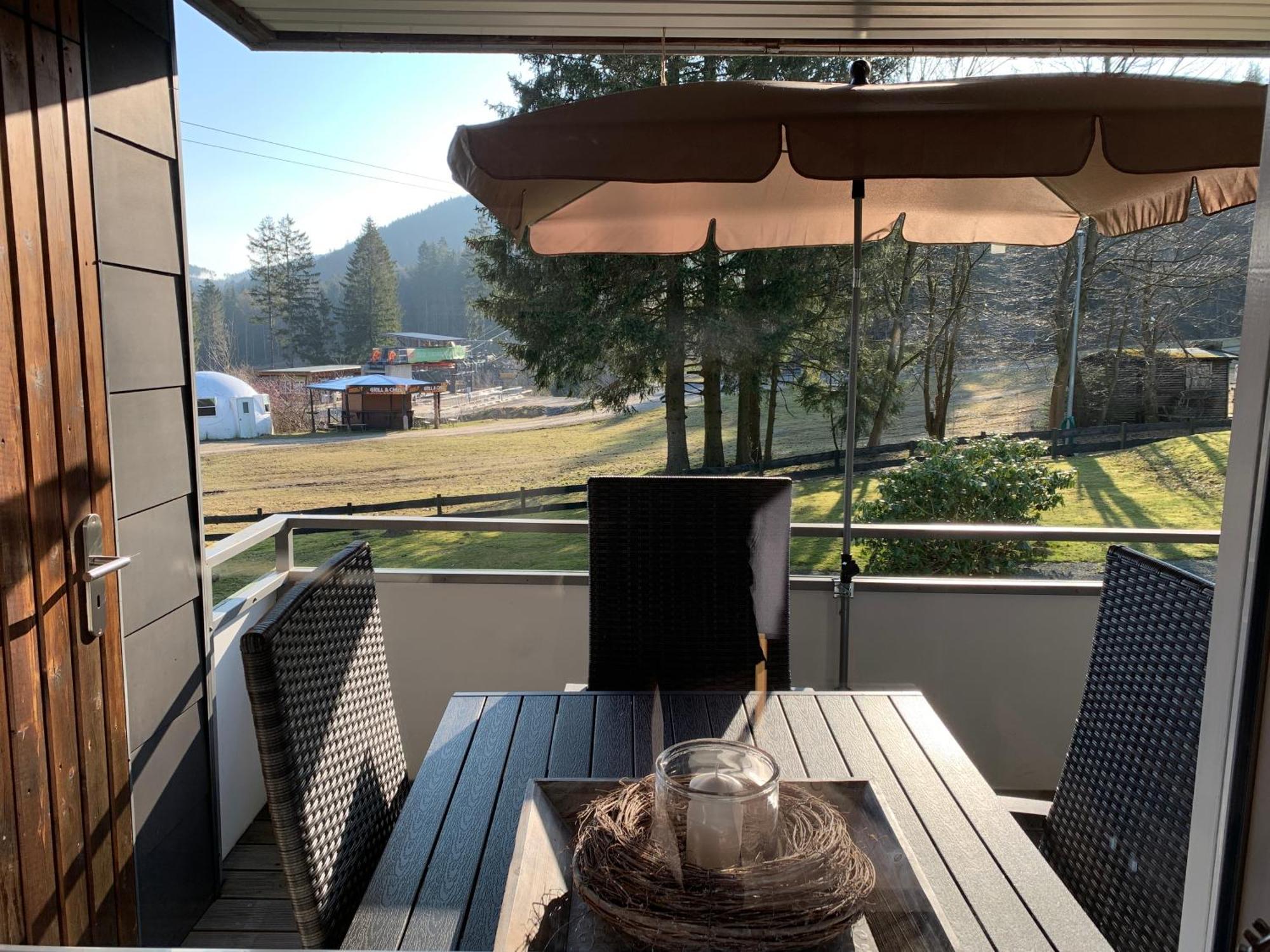 Ferienapartment Hahnenklee Apart 1 ゴスラー エクステリア 写真