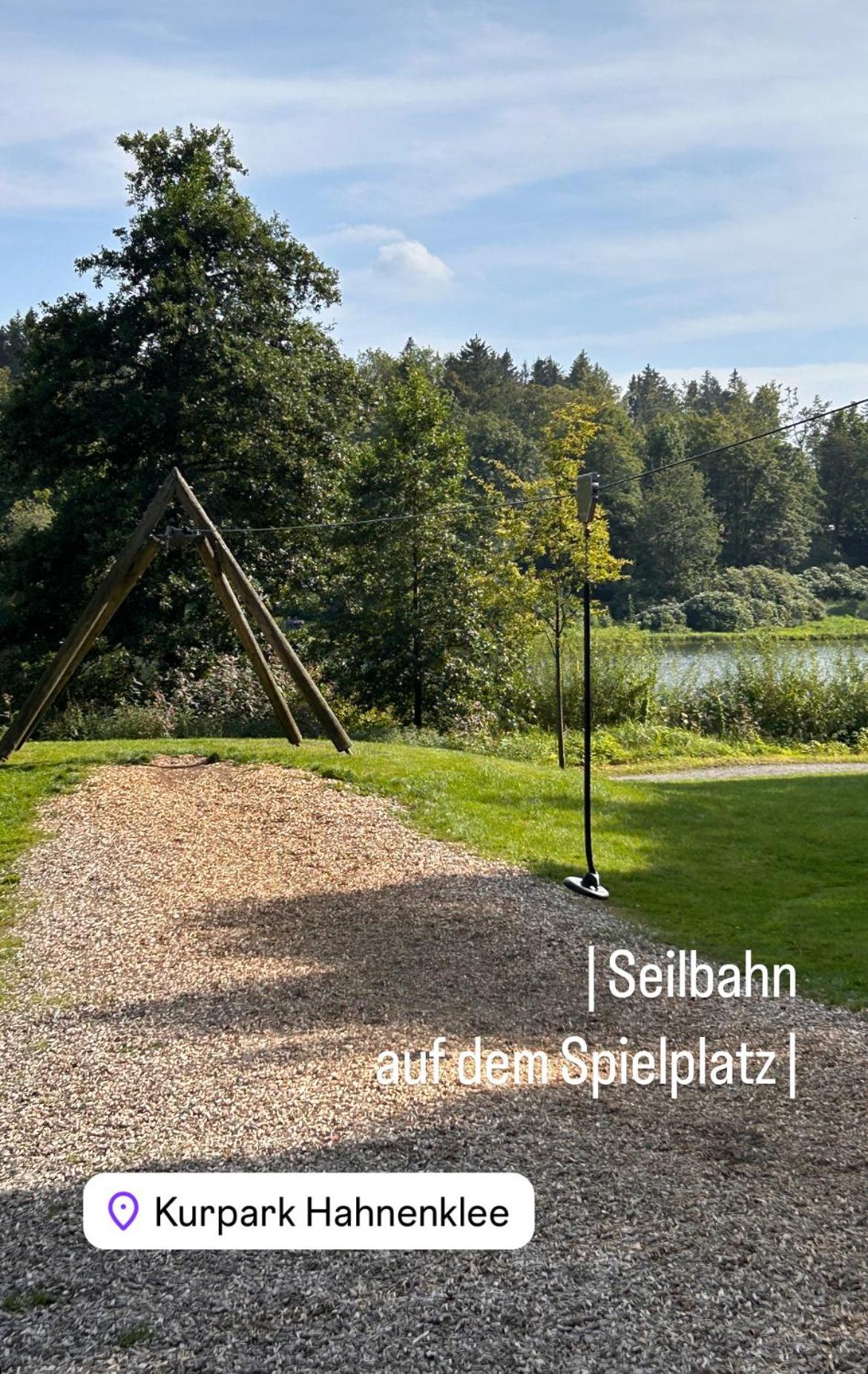 Ferienapartment Hahnenklee Apart 1 ゴスラー エクステリア 写真