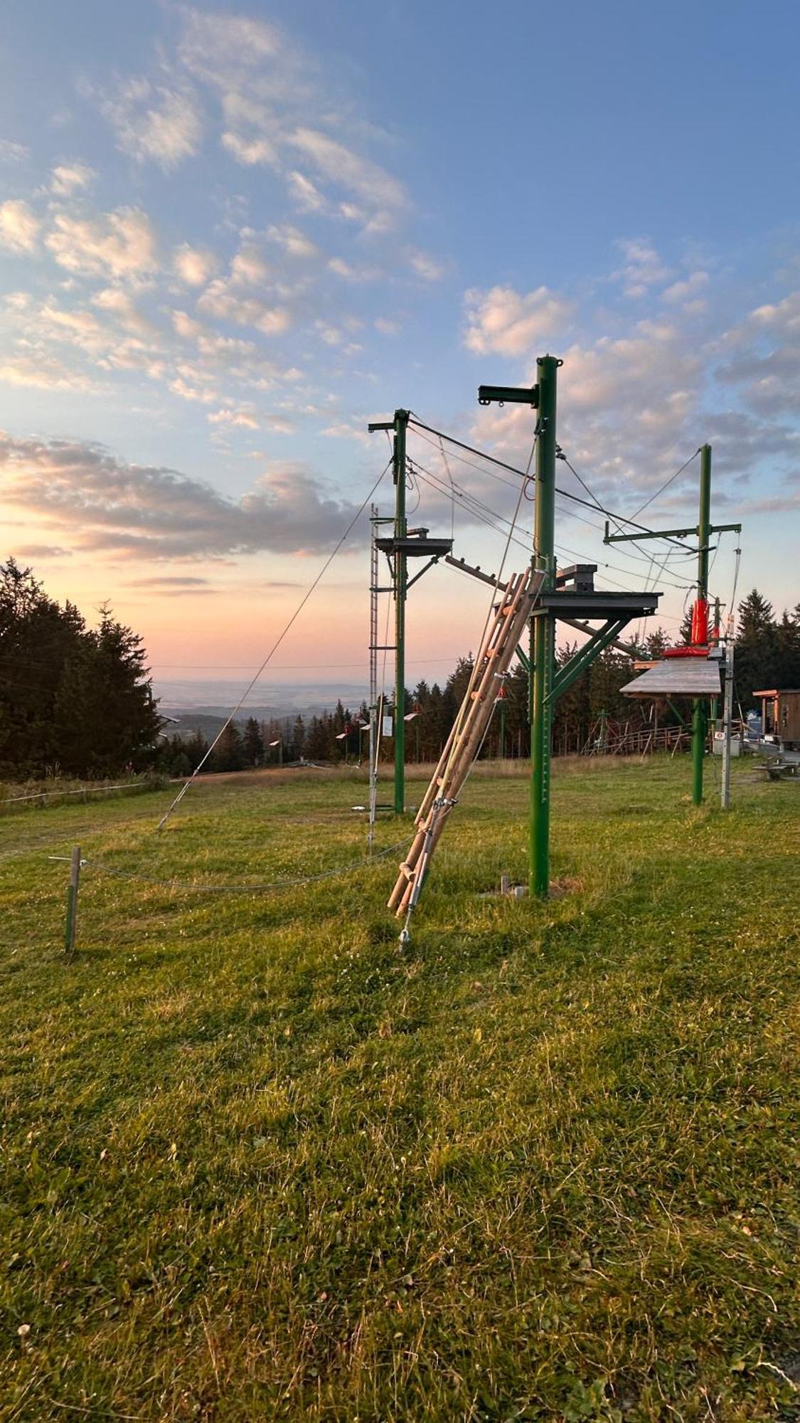 Ferienapartment Hahnenklee Apart 1 ゴスラー エクステリア 写真