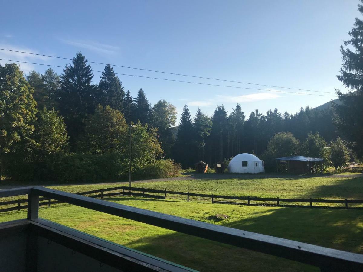 Ferienapartment Hahnenklee Apart 1 ゴスラー エクステリア 写真